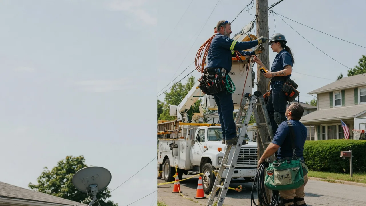 Electrical Repair in Blackstock, SC near me